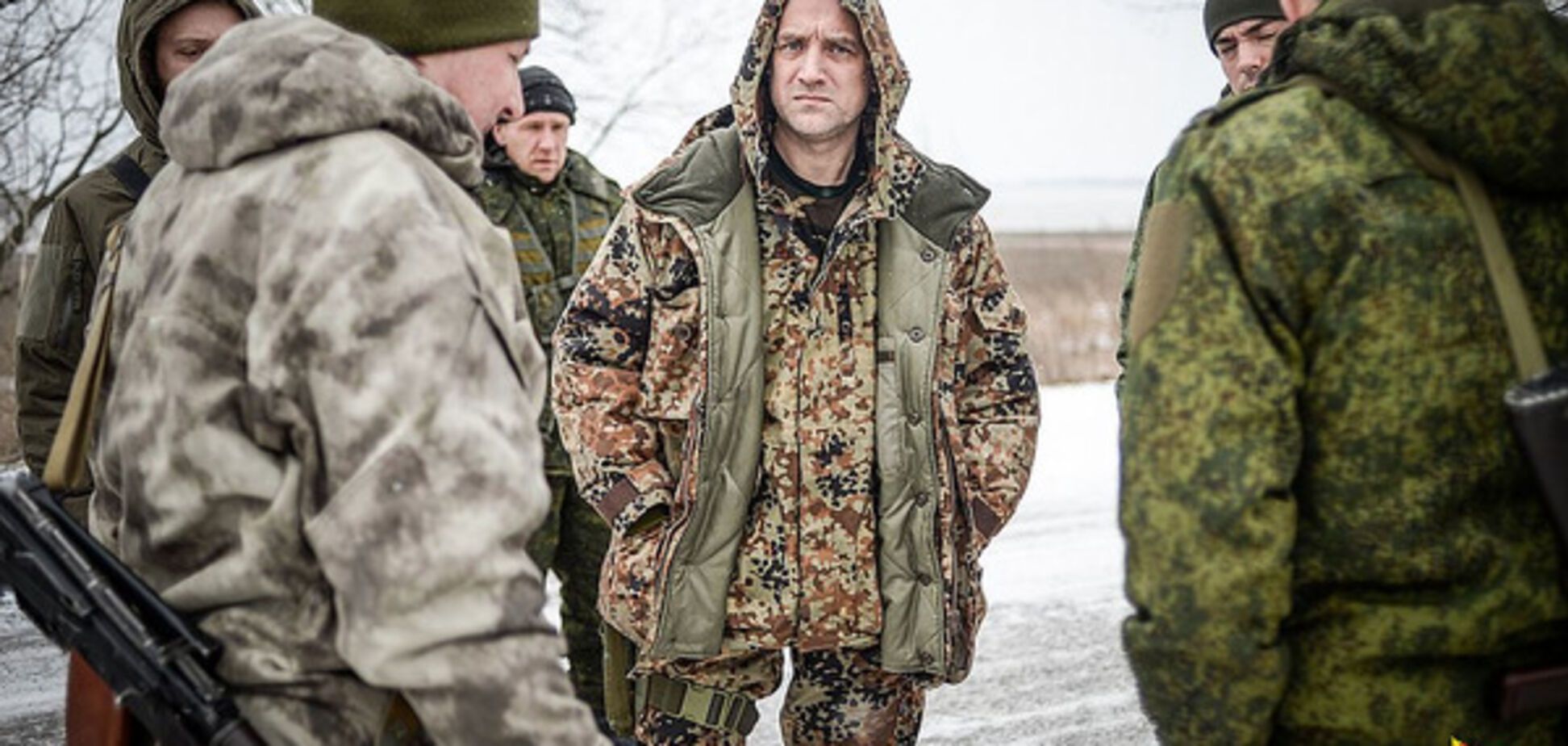 Захар Прилепин