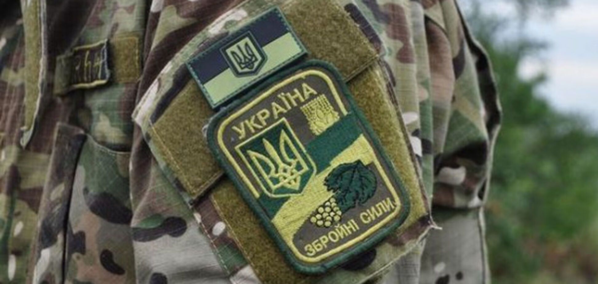 Жуткая гибель солдата-срочника под Киевом