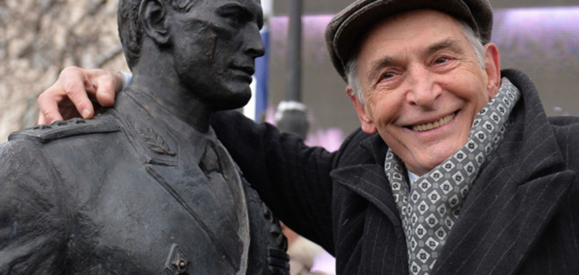 'Так и помрет поцем': база 'Миротворца' пополнилась 83-летним актером