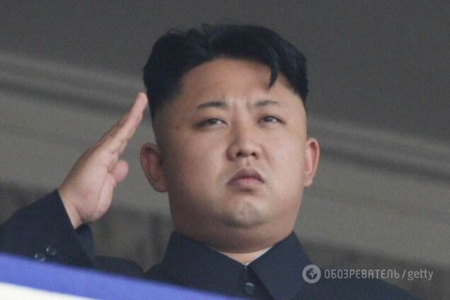 Оголосили АТО: Північна Корея звинуватила США в замаху на Кім Чен Ина