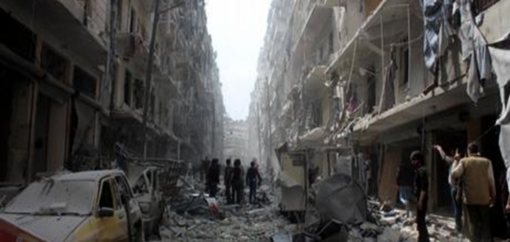 Росія: 'Зони деескалації' в Сирії запрацюють з 6 травня