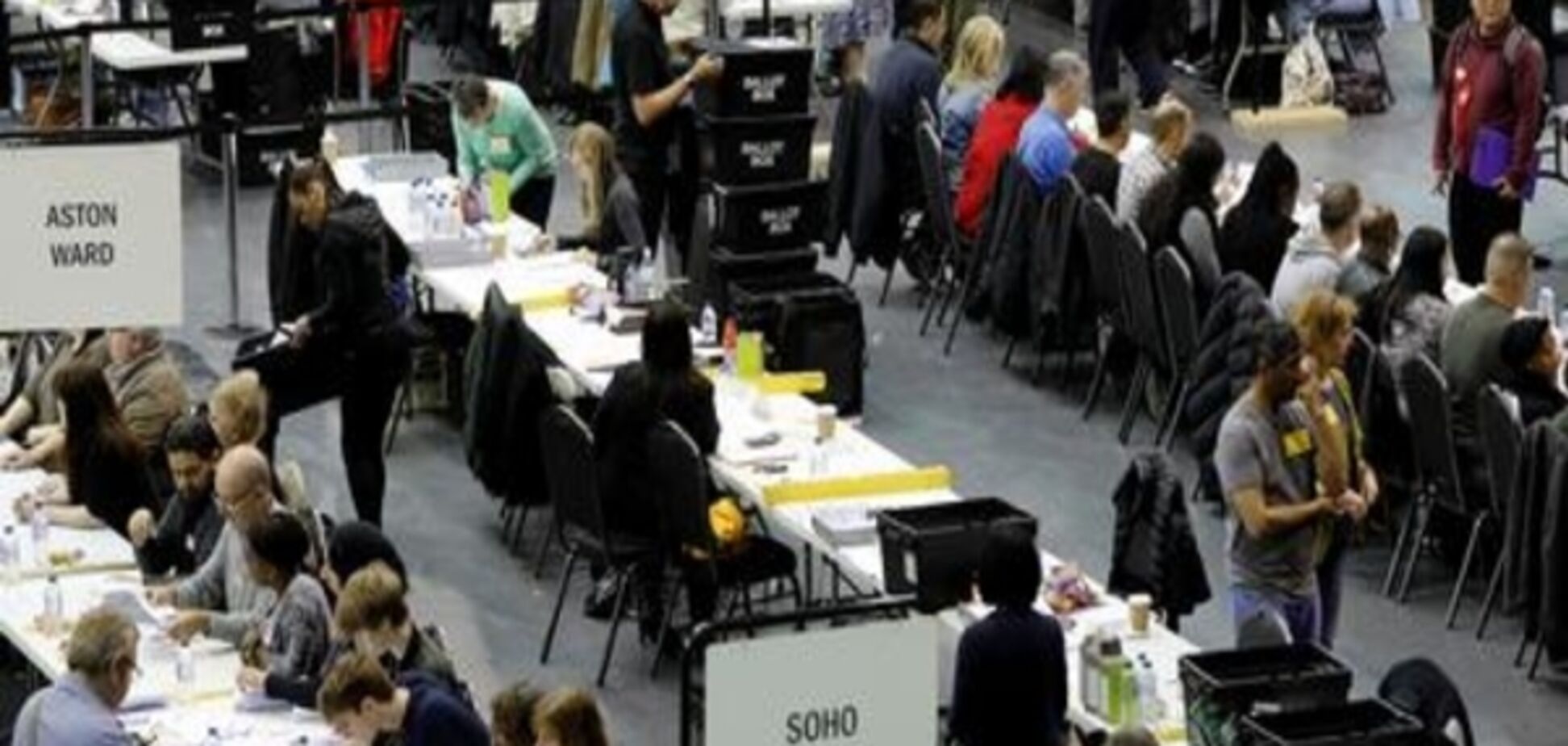 Місцеві вибори у Великобританії завершилися тріумфом консерваторів