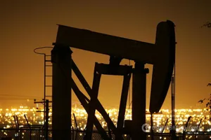 Добыча нефти