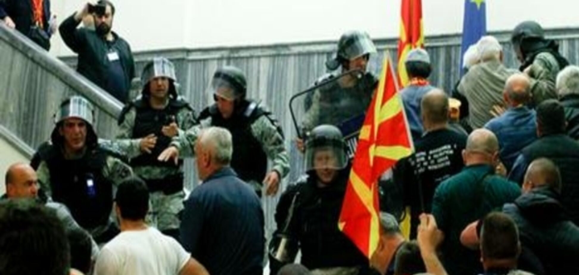 Македонія: від країни-взірця до порохової діжки на Балканах
