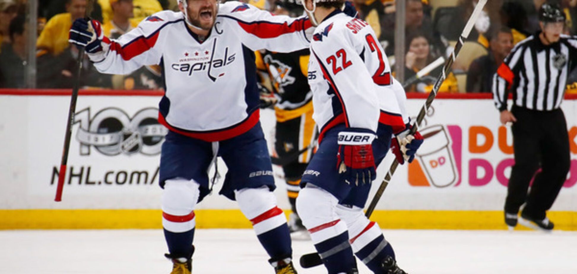 Александр Овечкин