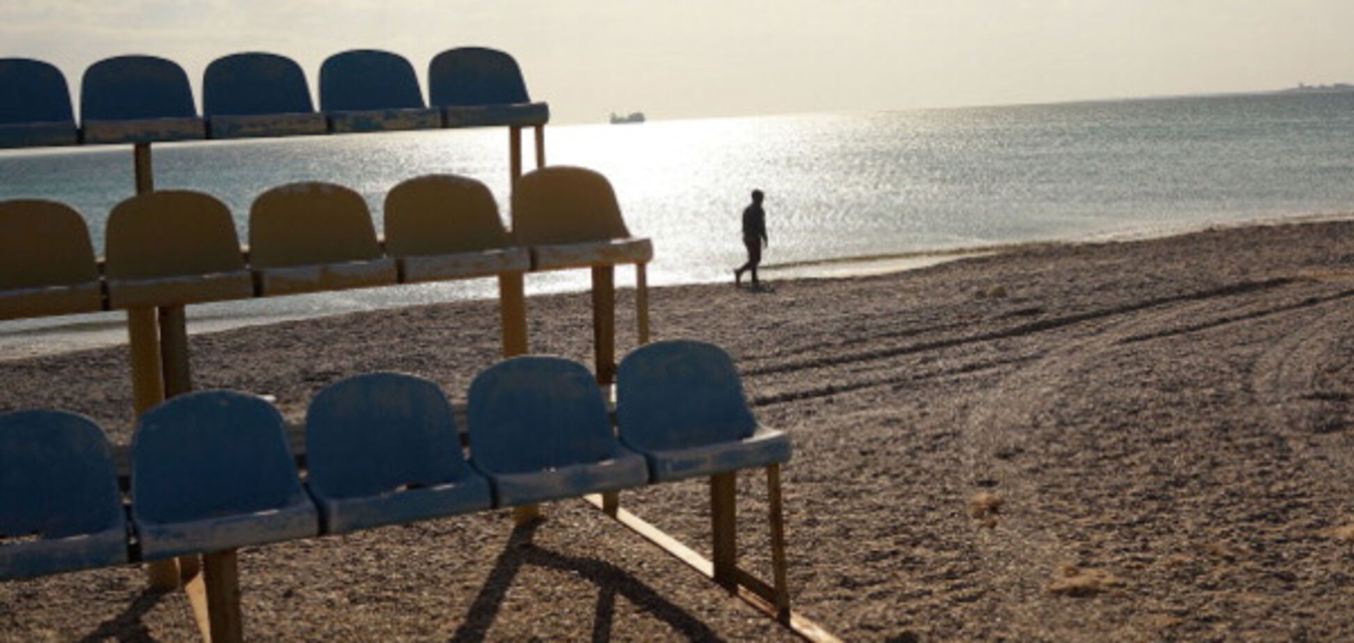 берег Криму