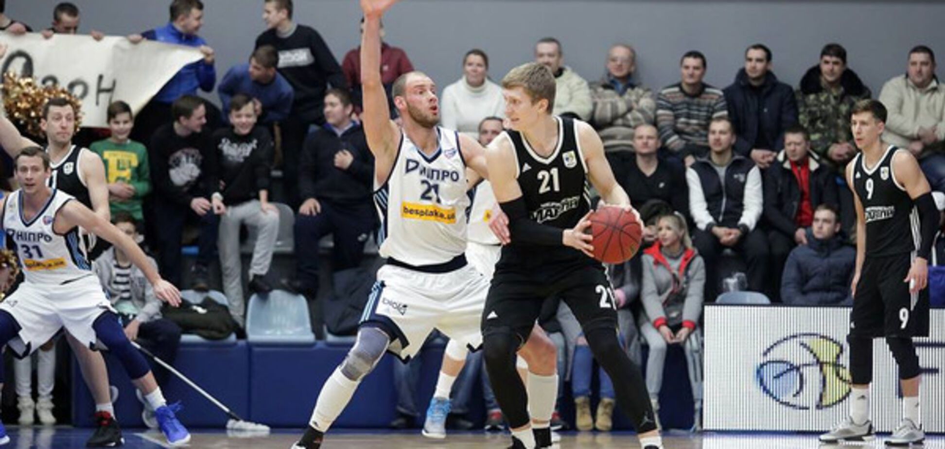 Черкаськи Мавпы Днепр