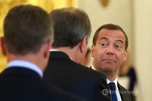 Дмитрий Медведев