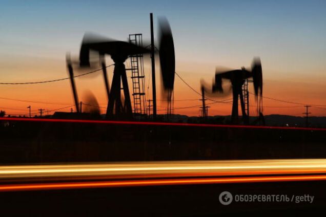 Видобуток нафти