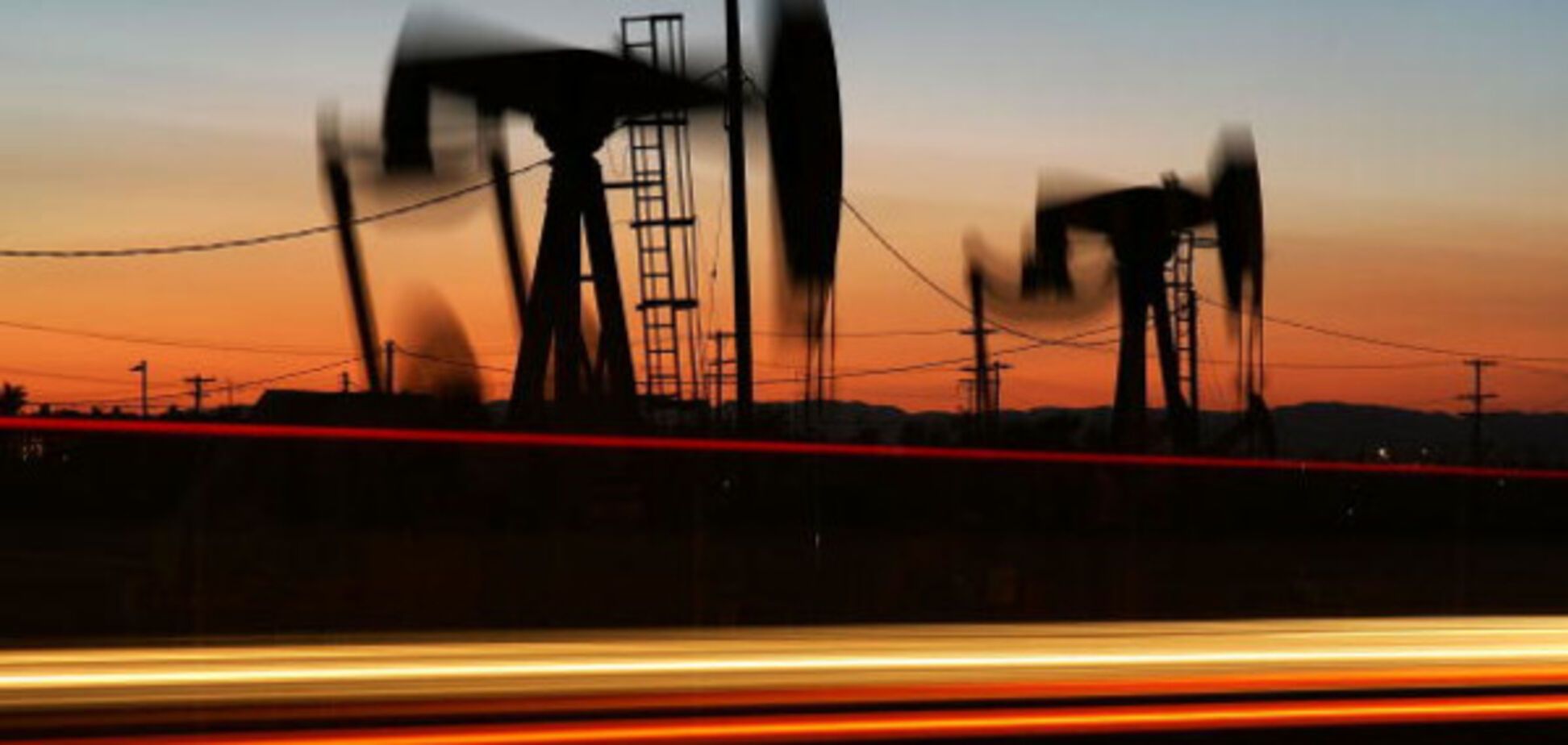 Видобуток нафти