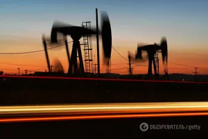 Добыча нефти