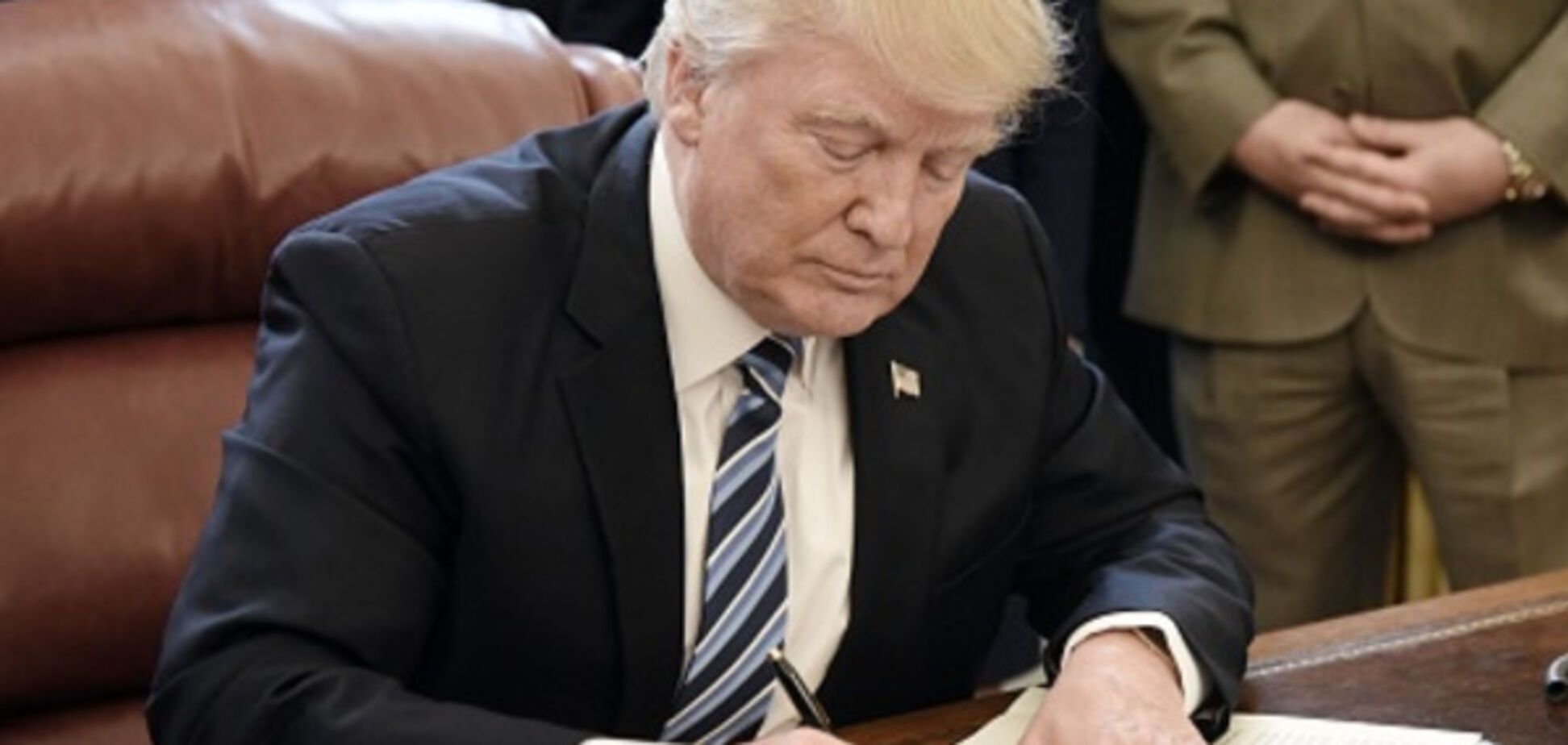 Дональд Трамп