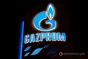 \"Газпром\"