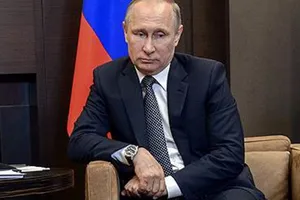Девиантный режим Владимира Путина