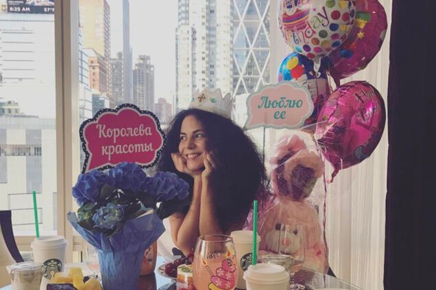 Настя Каменских