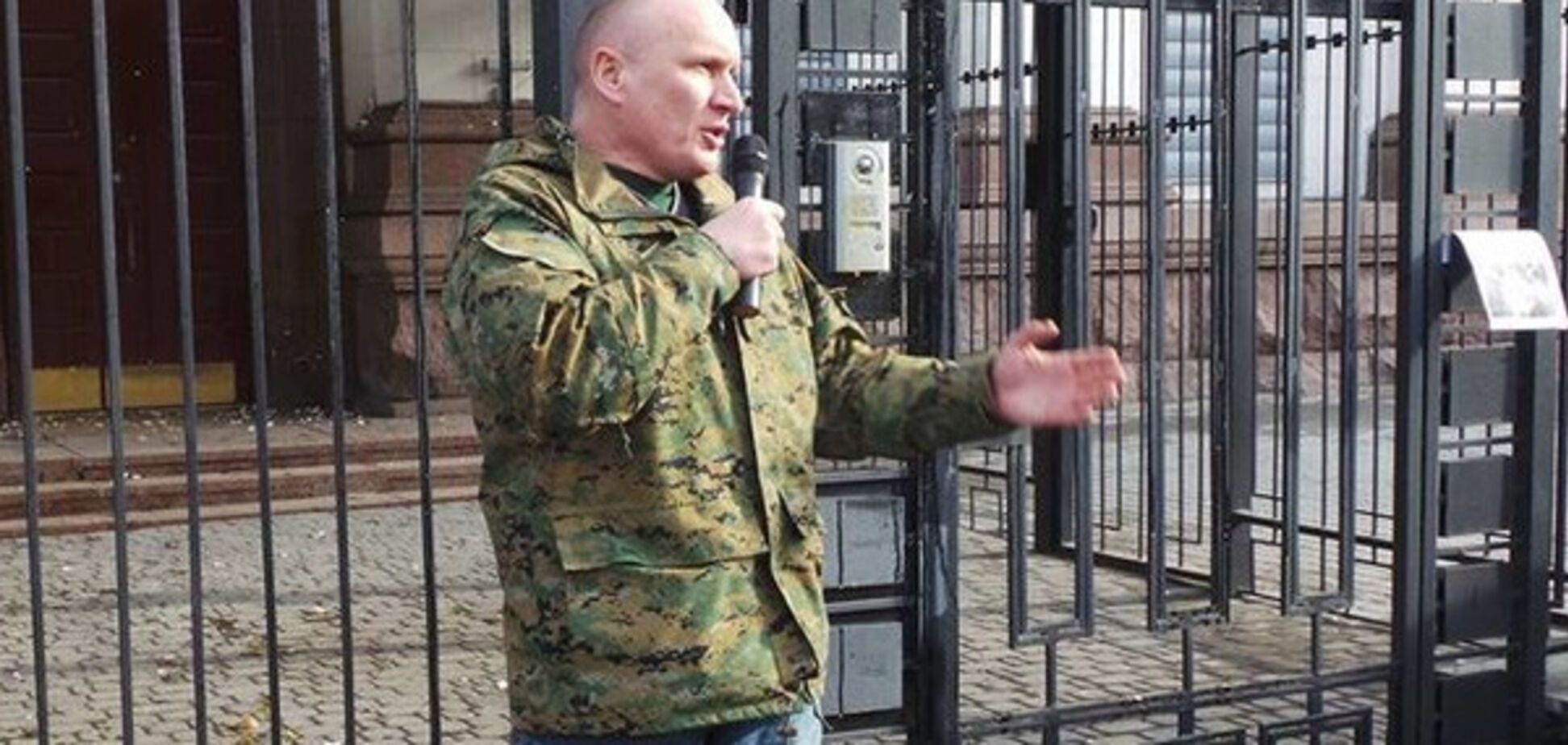 Николай Коханивский