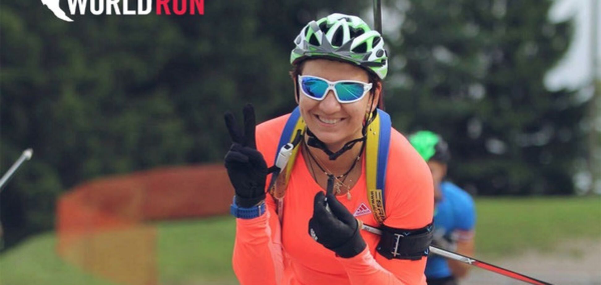 Олена Підгрушна та інші відомі українці 7 травня біжать WINGS FOR LIFE WORLD RUN