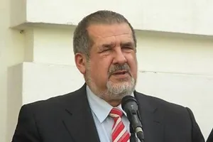 Рефат Чубаров