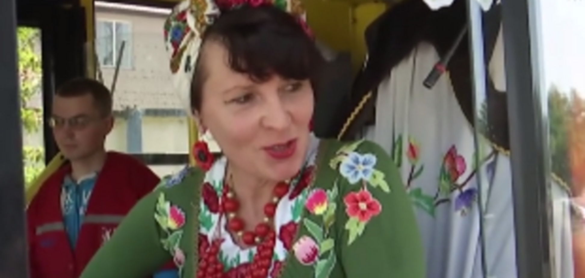 Валентина Шостак