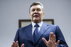 Виктор Янукович
