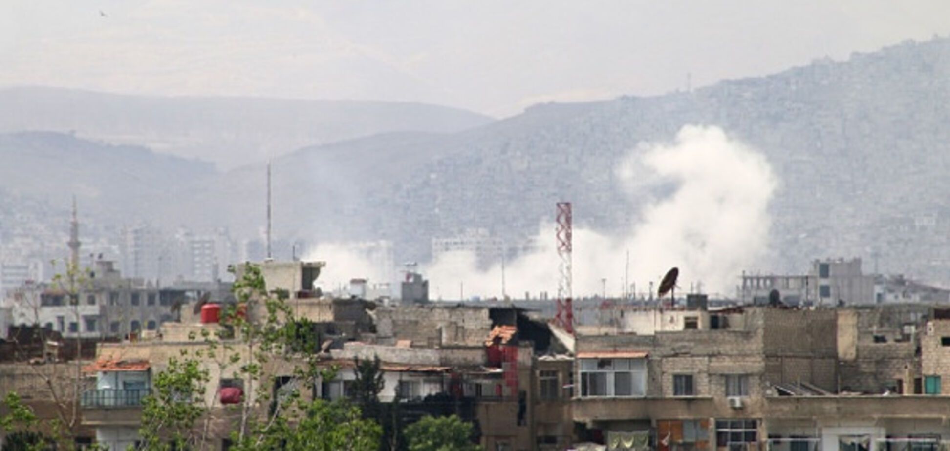 Война в Сирии