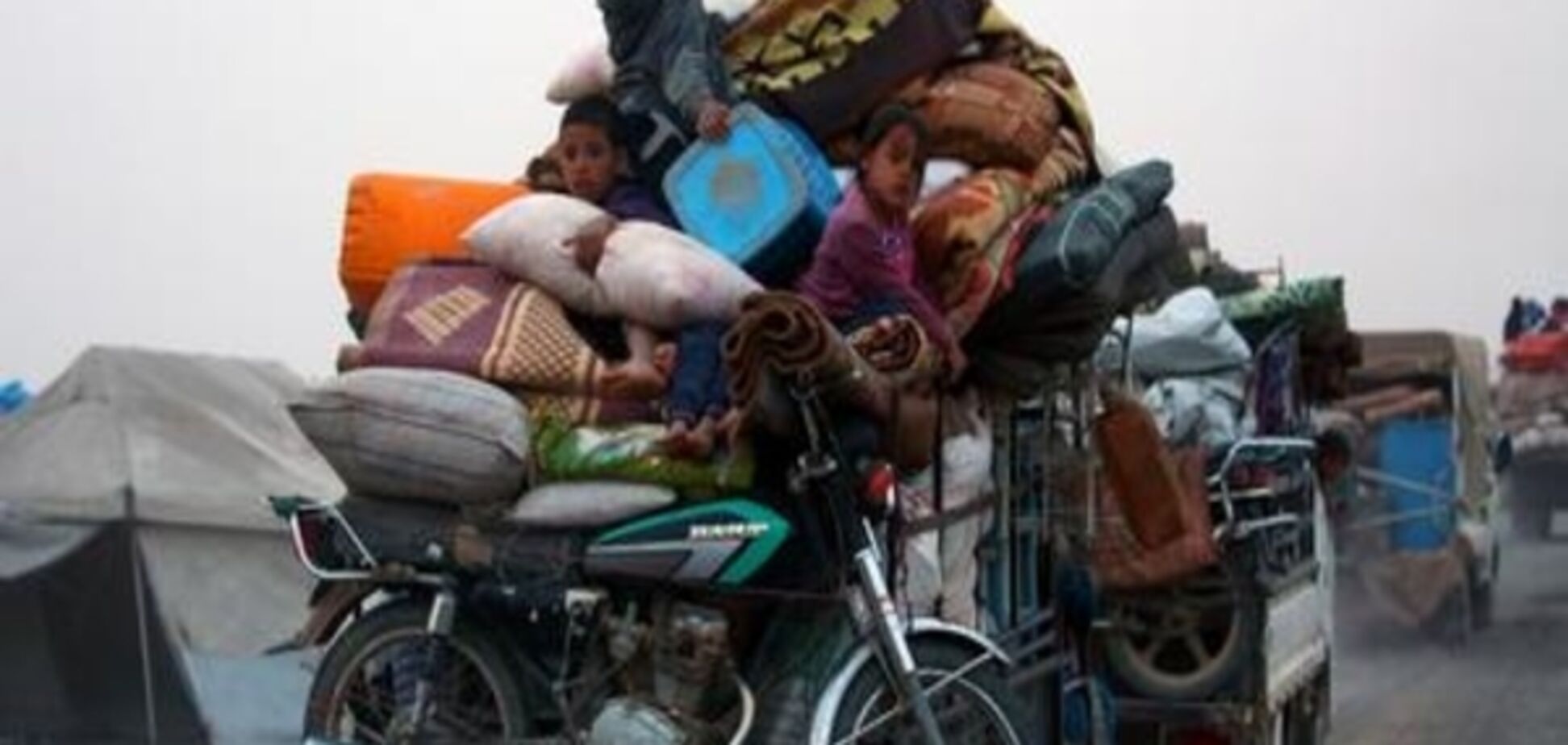 У Сирії набув чинності меморандум про зони деескалації