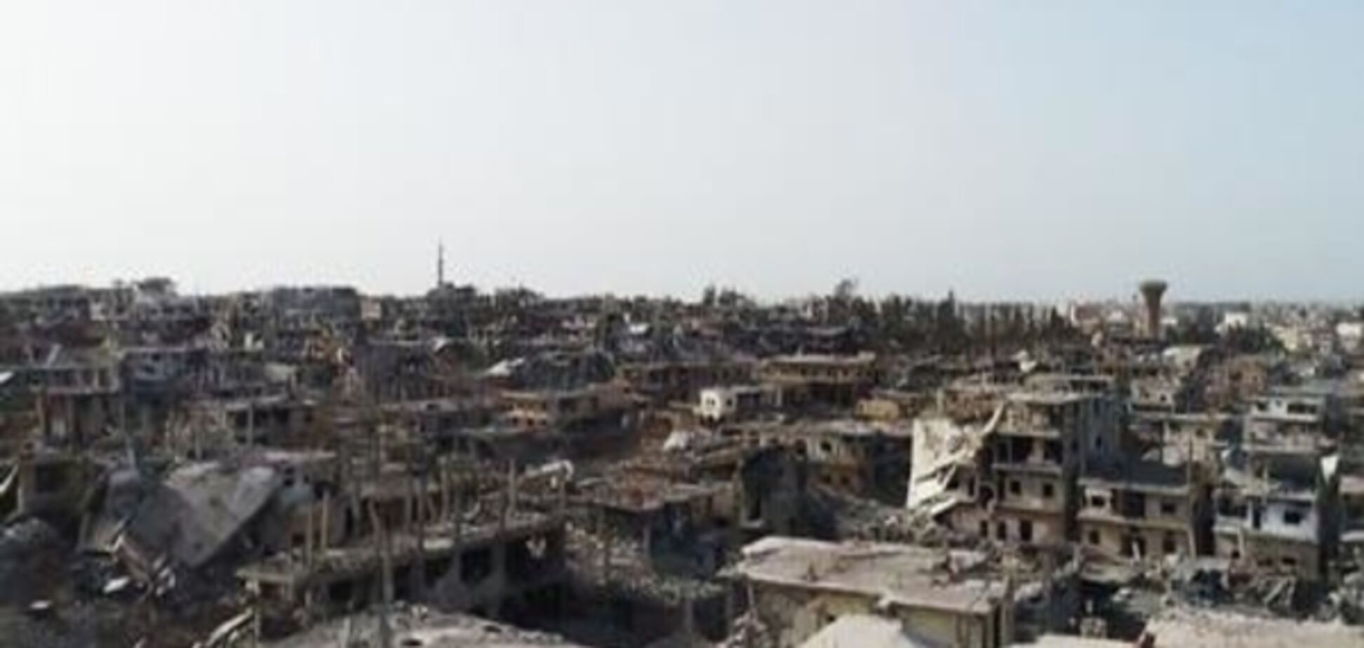 'Зони деескалації' в Сирії: спадання напруги та поодинокі атаки