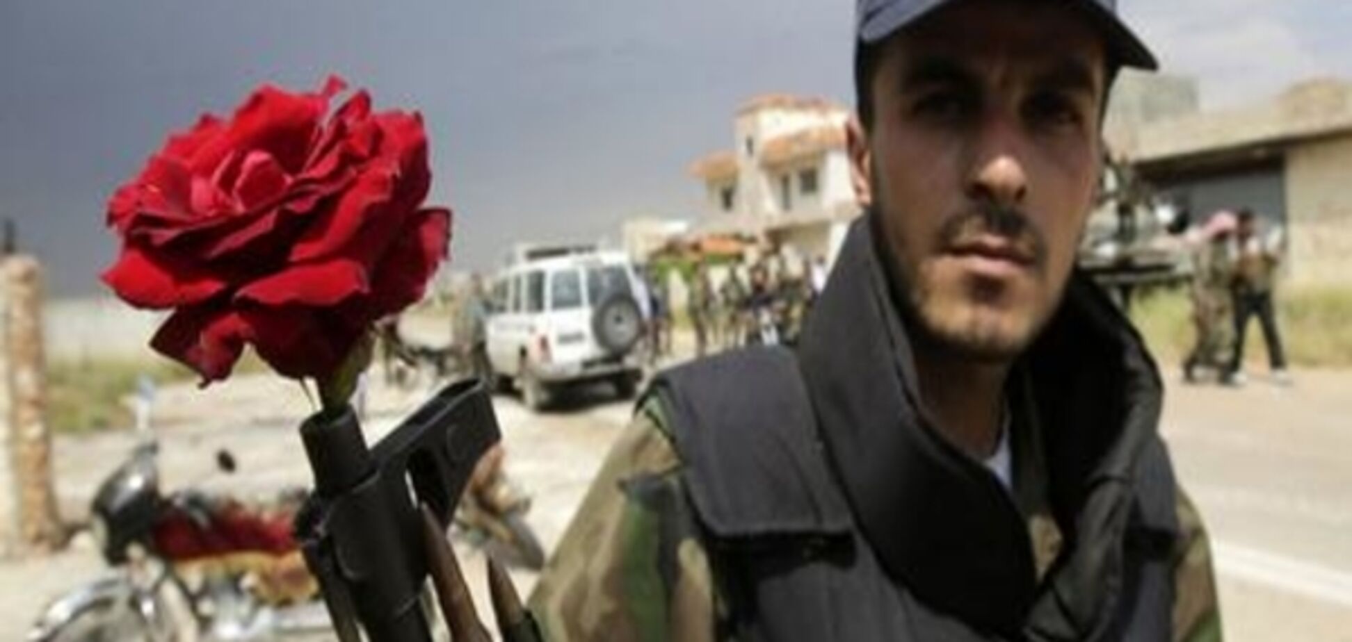 Берлін: 'Зони деескалації' в Сирії - лише перший крок до миру