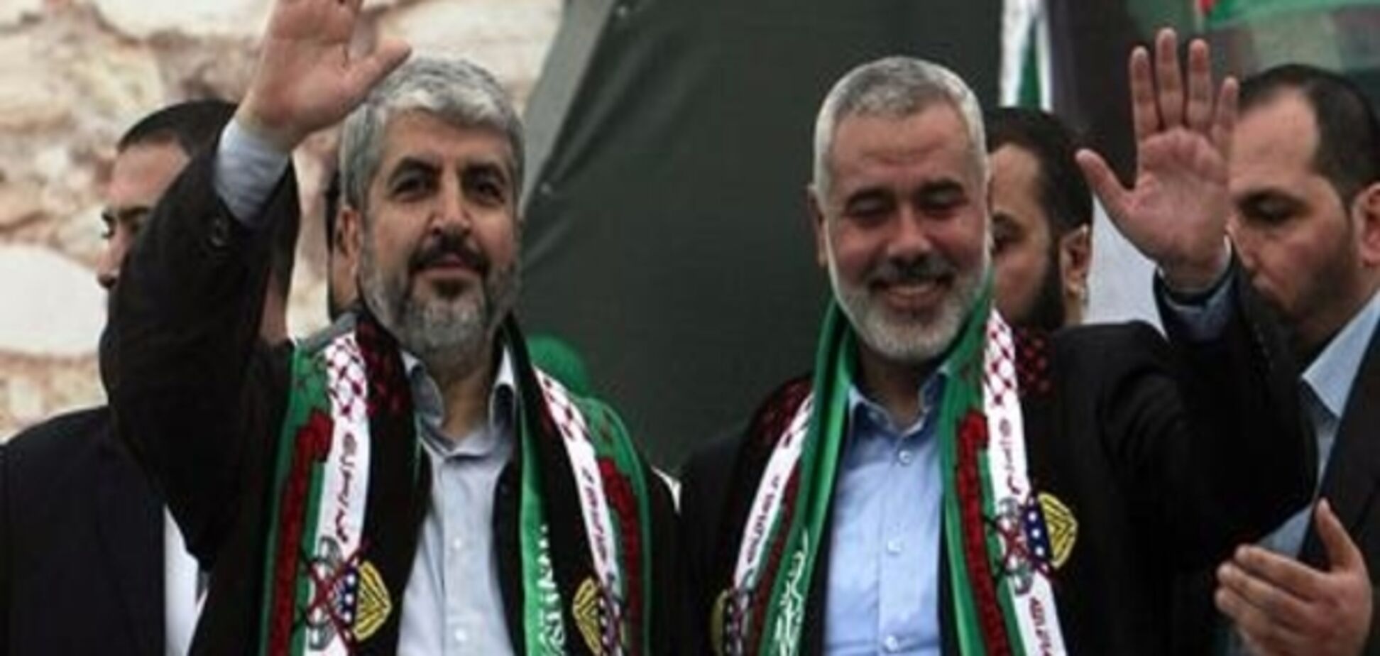 Новим очільником ХАМАСу став екс-керівник сектору Газа