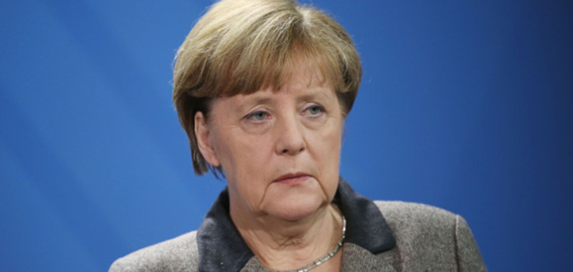 Ангела Меркель
