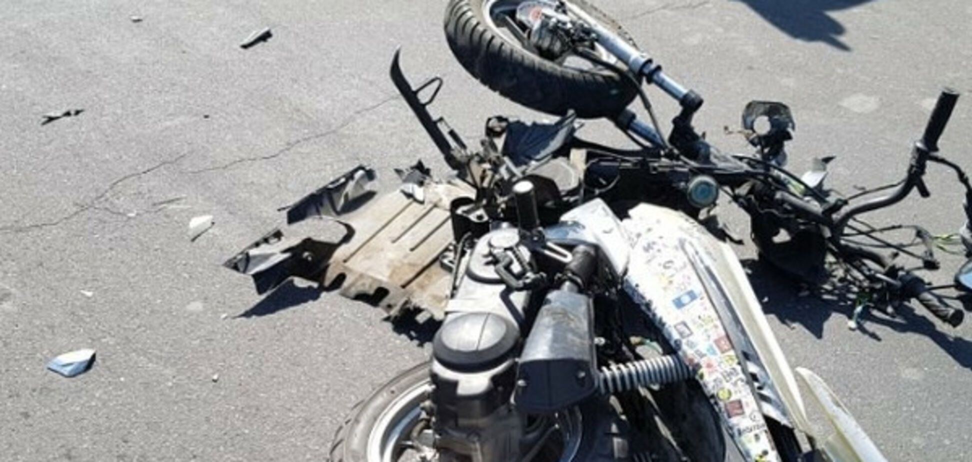 ДТП в Киеве