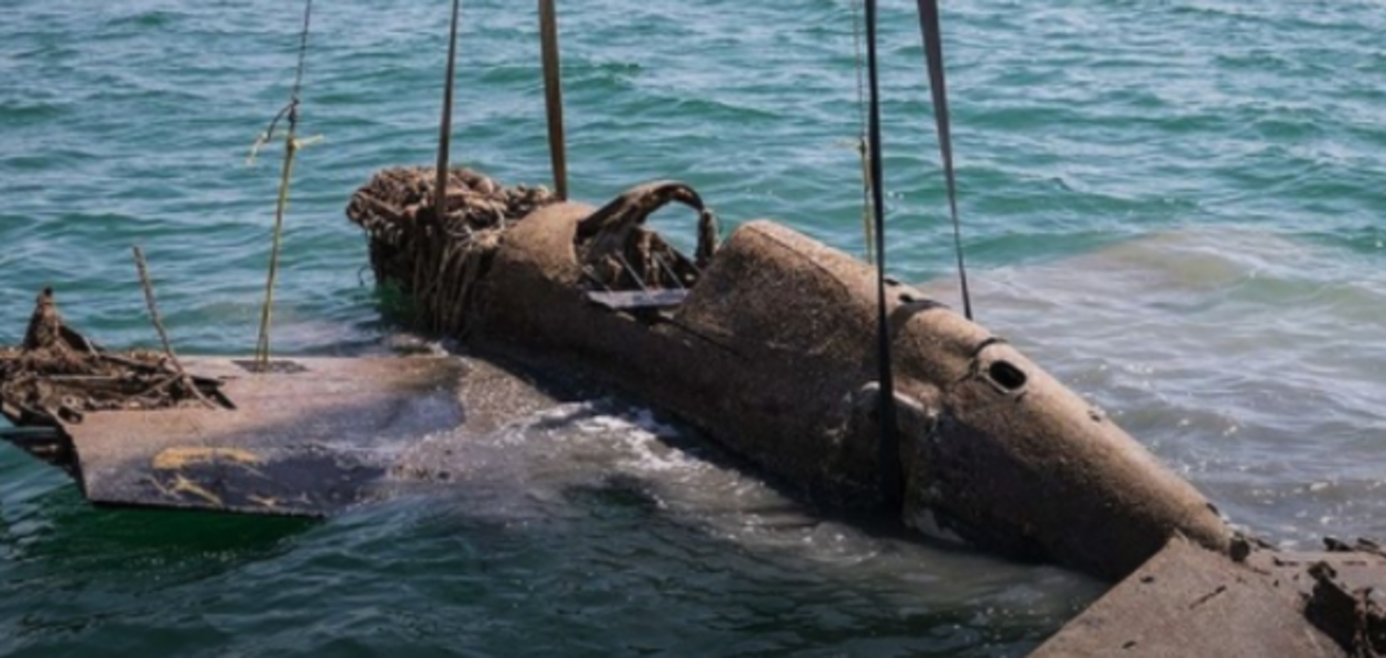 Истребитель Кертисс P-40 «Китти-Хок»