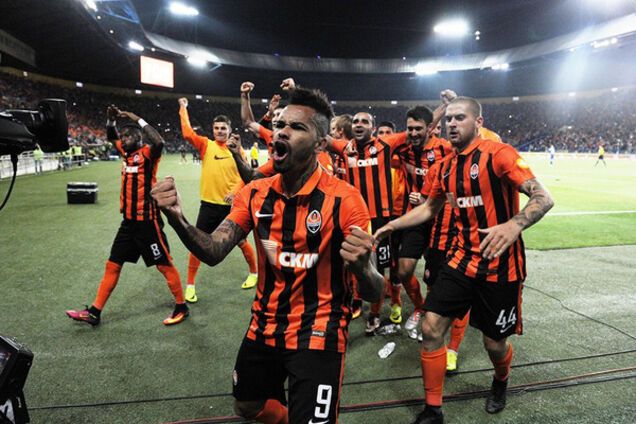 Шахтер чемпион