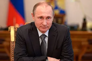 Володимир Путін