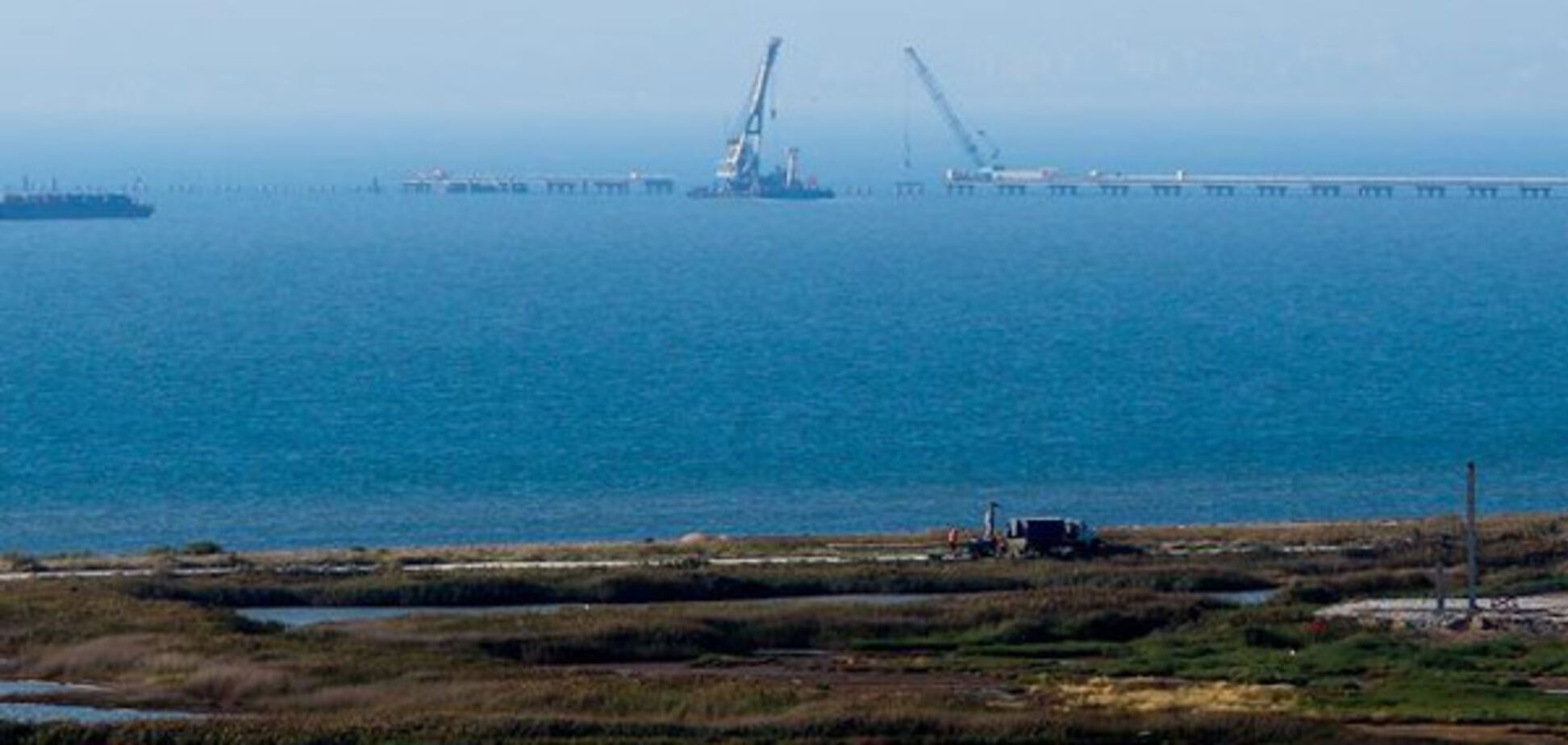 Большая война, беженцы и разруха: в ЕС дали прогноз на случай провала РФ с мостом в Крым