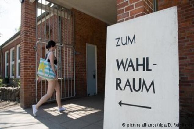 Екзит-поли: партія Меркель перемагає на виборах у Шлезвіг-Гольштейні