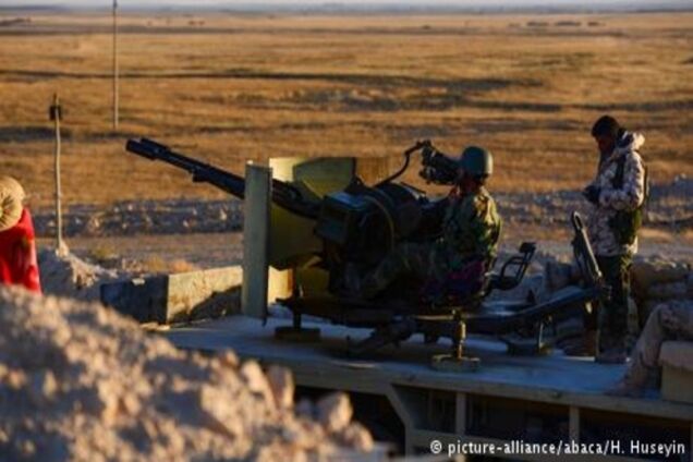 Бойовики ІД атакували військову базу на півночі Іраку