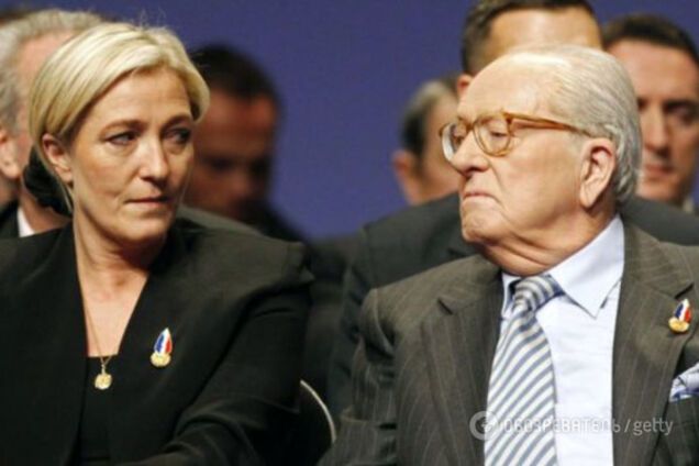 'Моя внучка лучше': отец Ле Пен усомнился в ее способности возглавить Францию