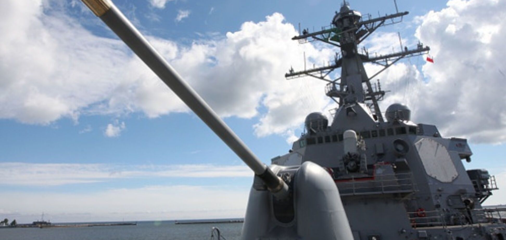 Arleigh Burke USS Oscar Austin