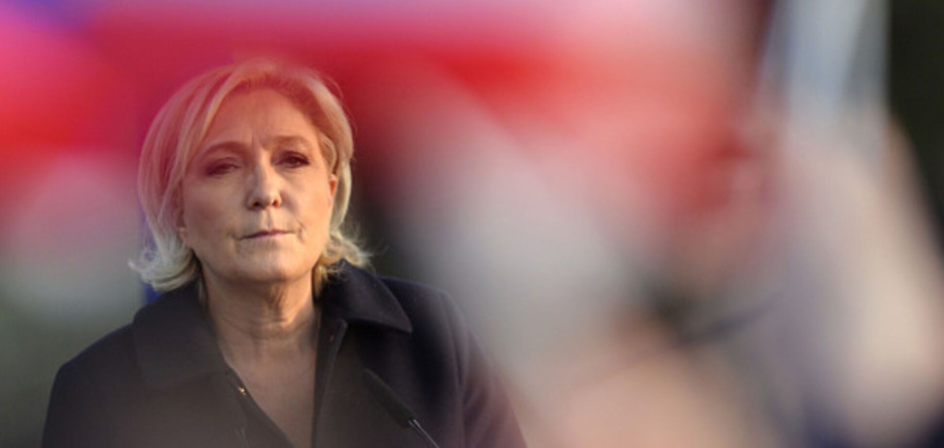 Марин Ле Пен