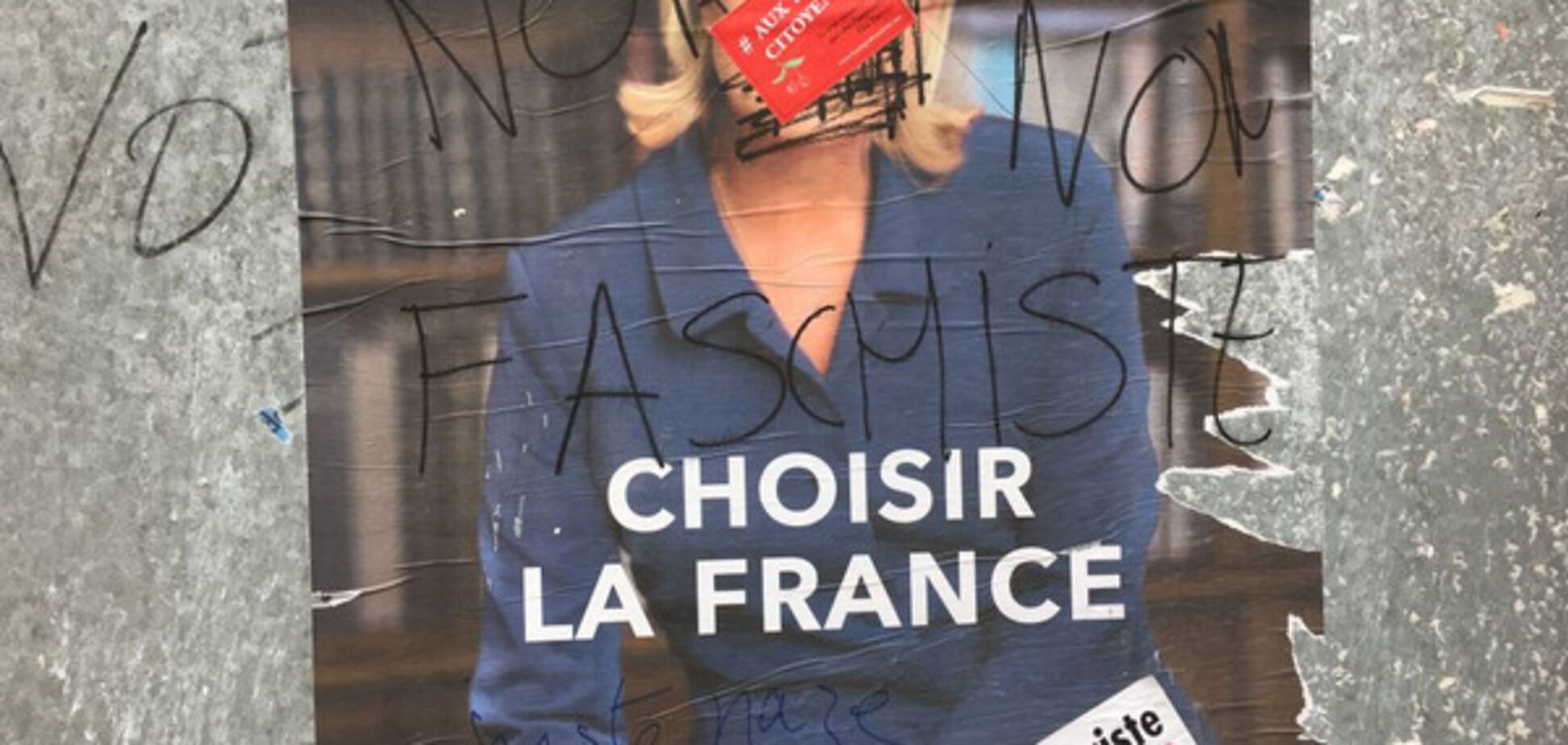 Марин Ле Пен