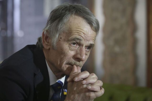 Мустафа Джемилев