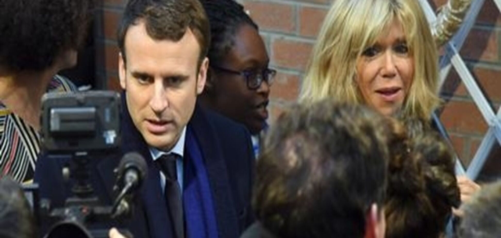 Бріжіт Макрон - від шкільної вчительки до першої леді Франції