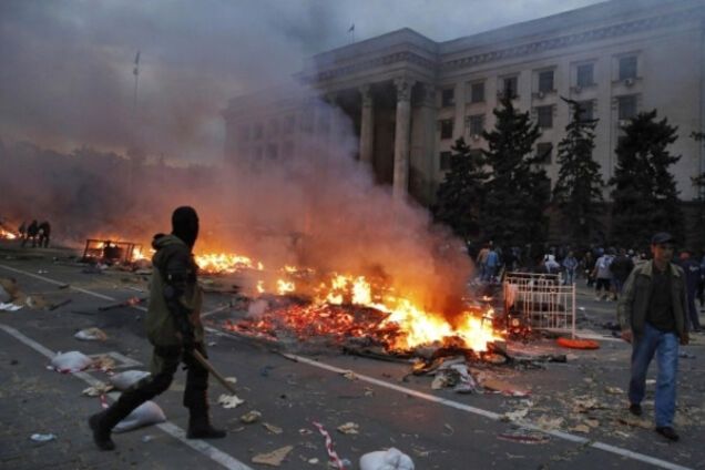 'Сунетесь в Одессу - получите еще!' Украинец устроил фурор на ПутинТВ
