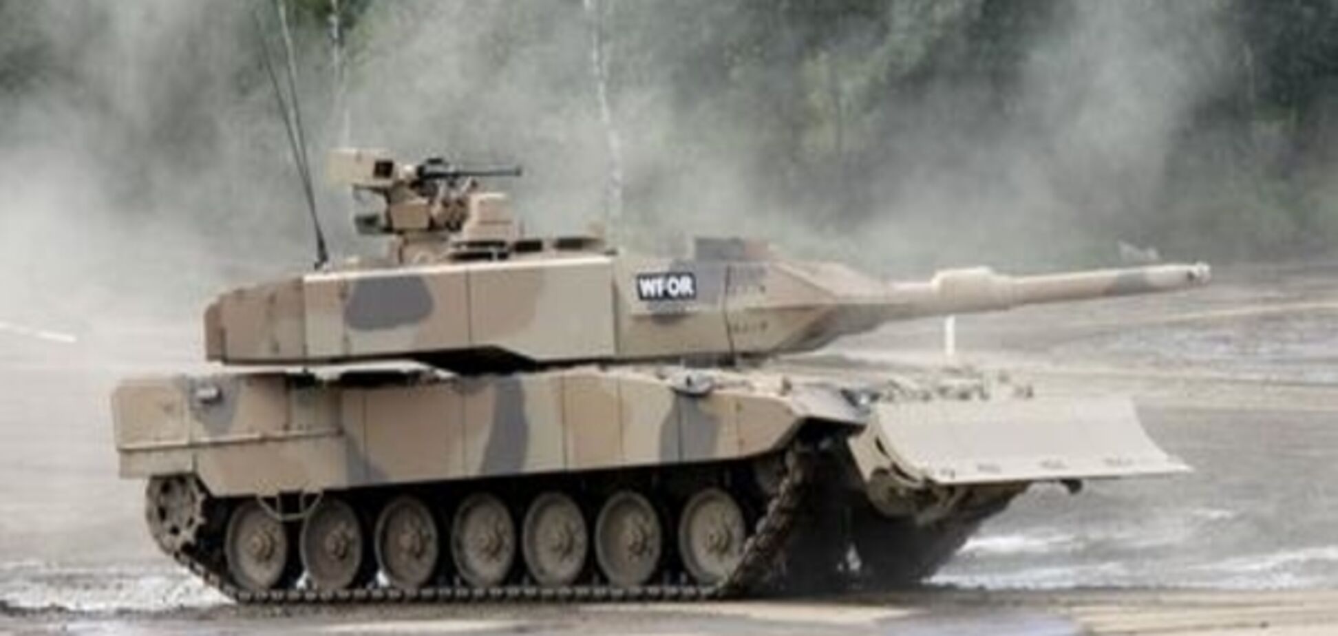 Бундесвер планує збільшити кількість танків на третину