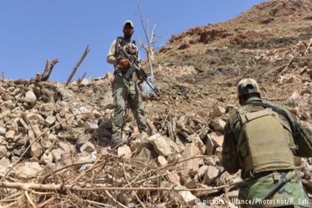 В Афганістані убито одного з лідерів ІД