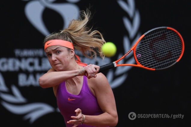 Еліна Світоліна