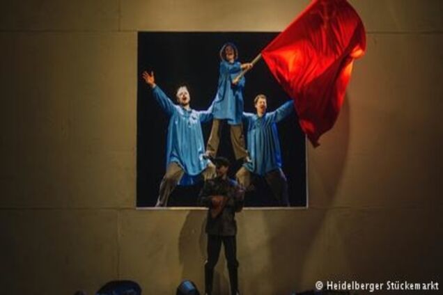 Вийти із клітки. Як Україна була почесною гостею театрального фестивалю в Гейдельберзі