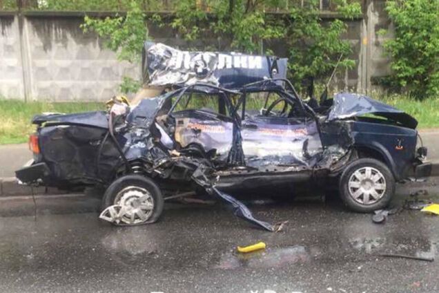 ДТП в Киеве