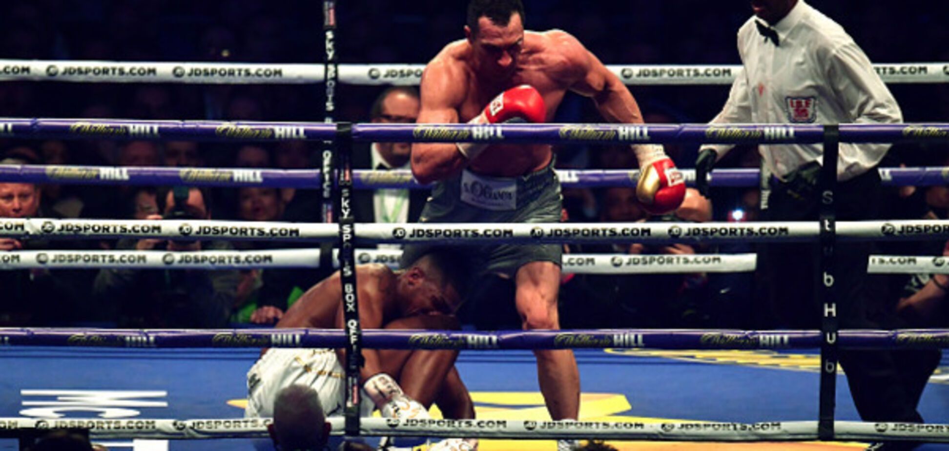 Кличко Джошуа